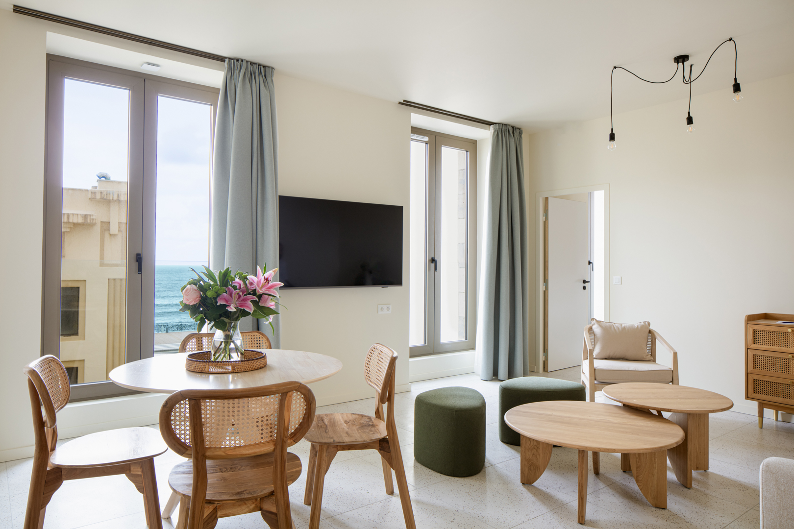 Junior Suite Océano Familiar