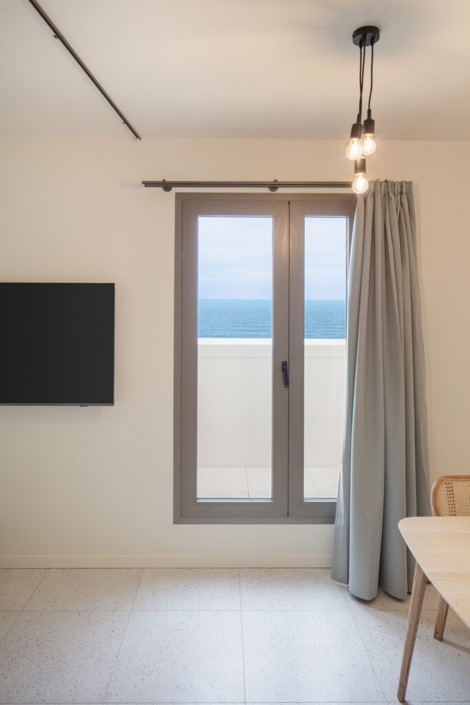 Suite Horizon vue mer