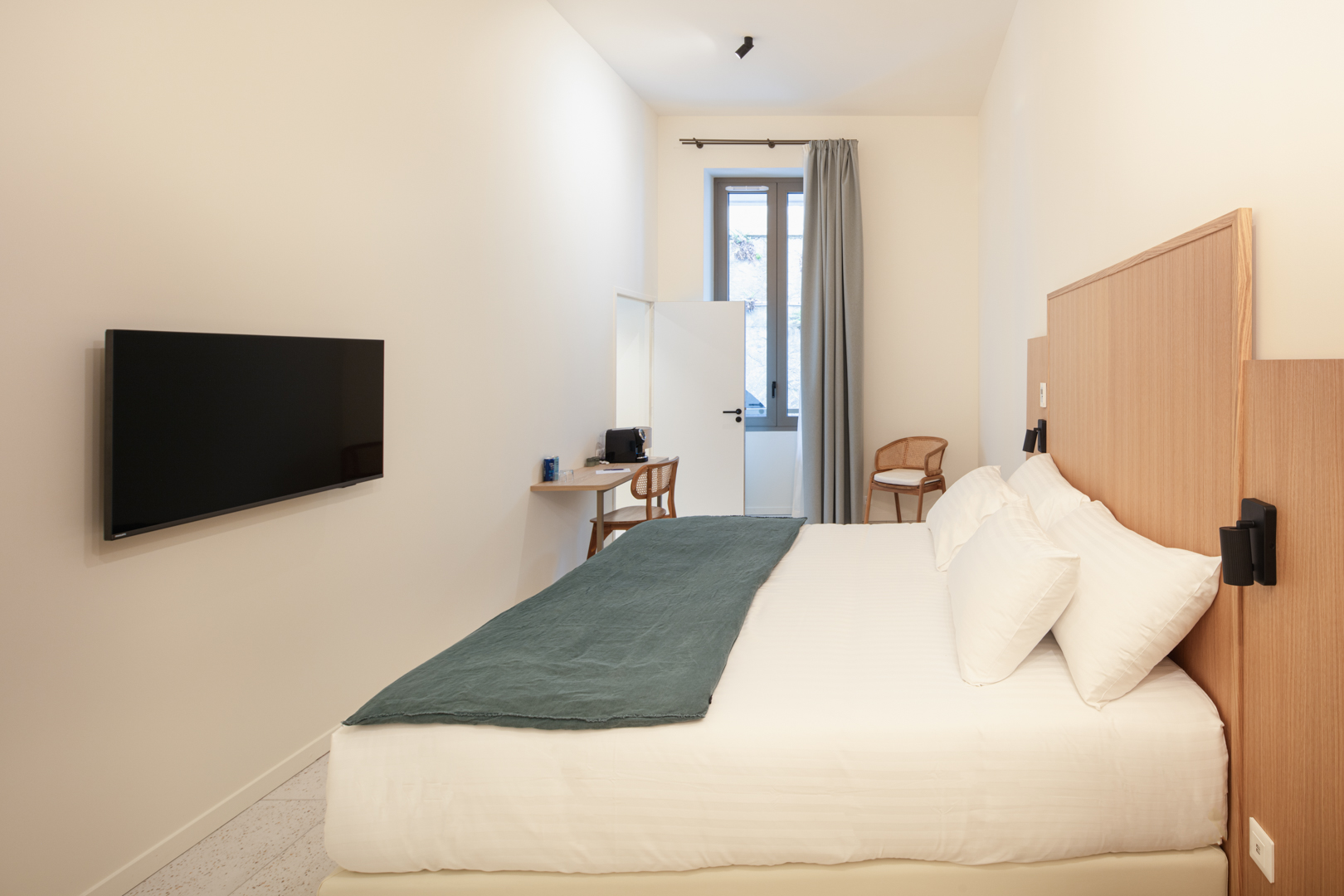 Habitación estándar