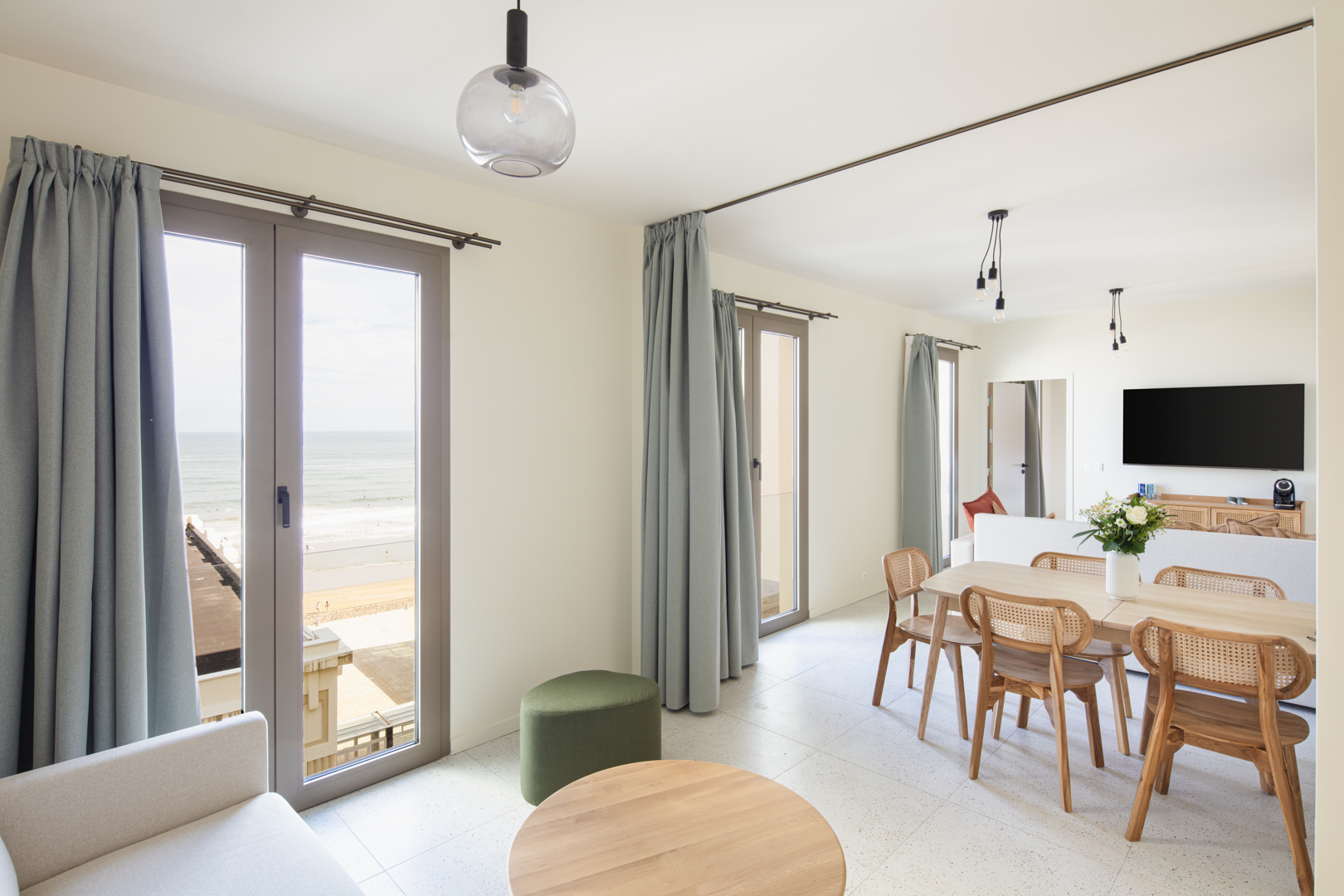 Planta de 3 habitaciones